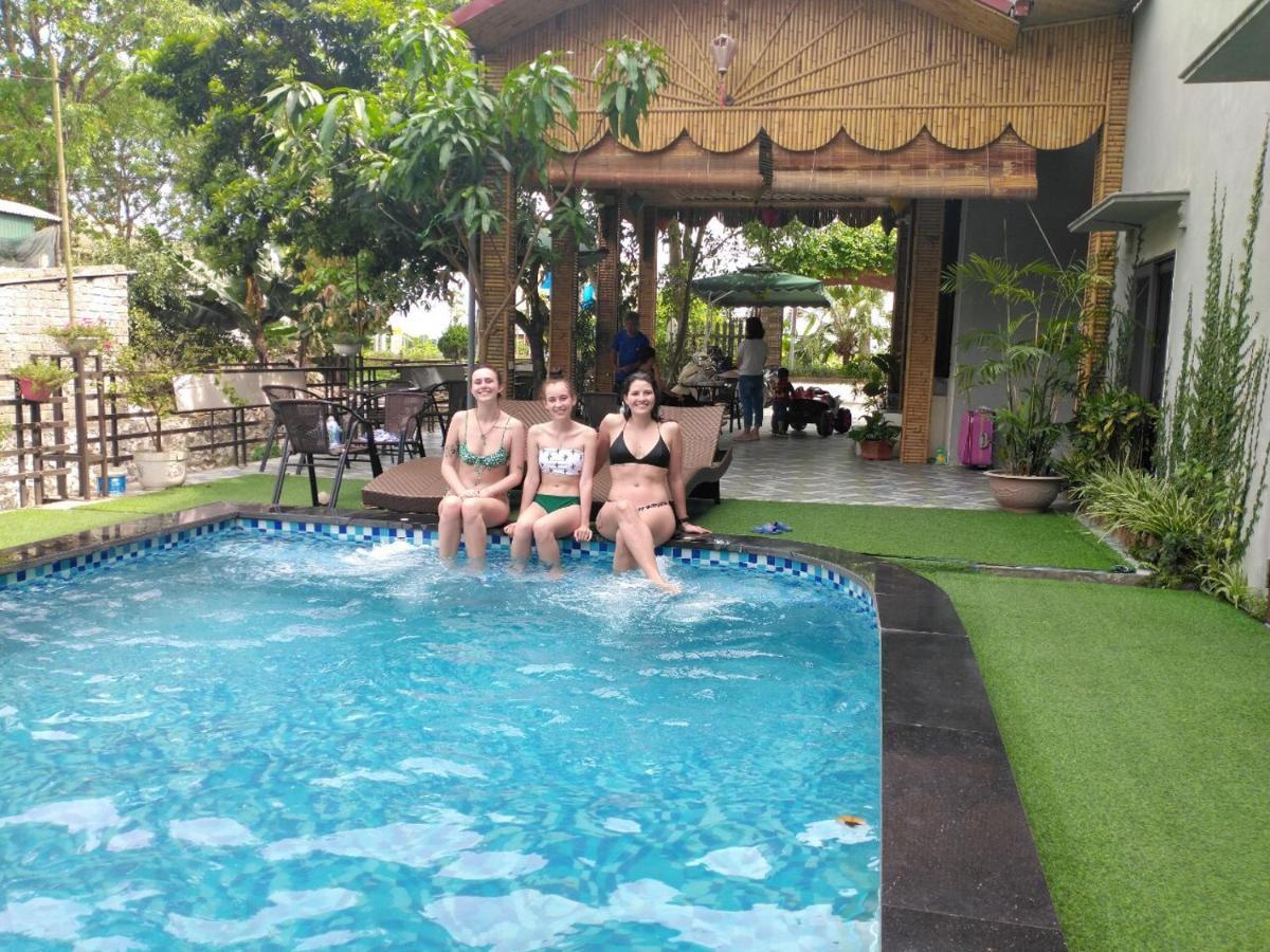 Tam Coc Relax Homestay Ninh Bình Kültér fotó