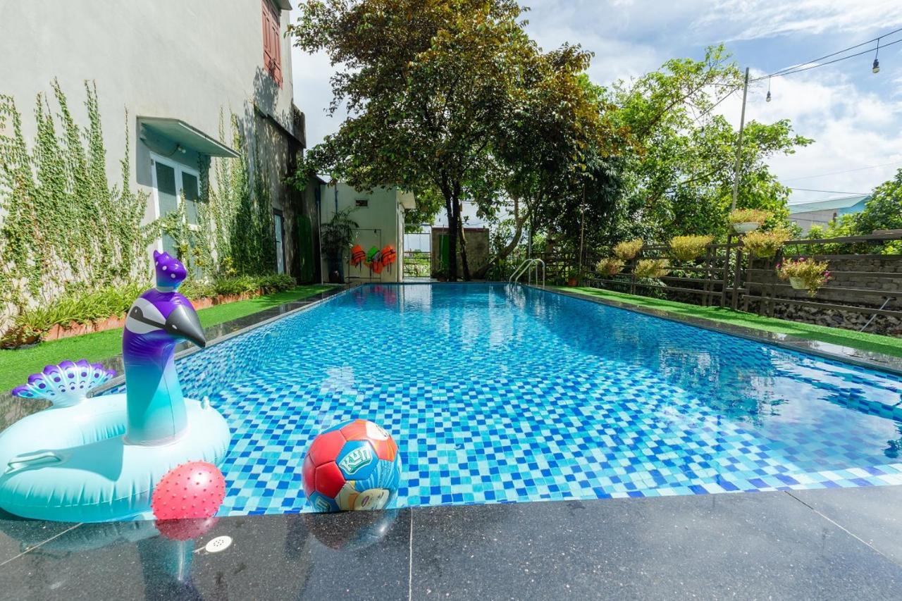 Tam Coc Relax Homestay Ninh Bình Kültér fotó