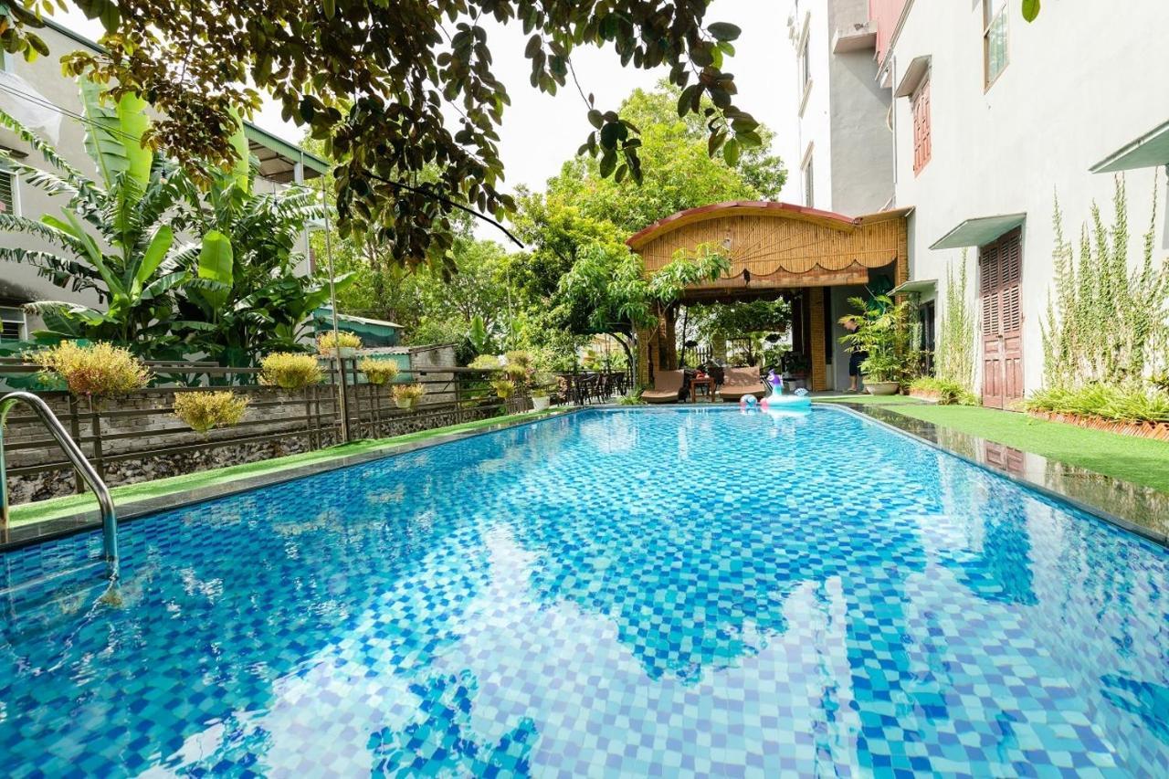 Tam Coc Relax Homestay Ninh Bình Kültér fotó
