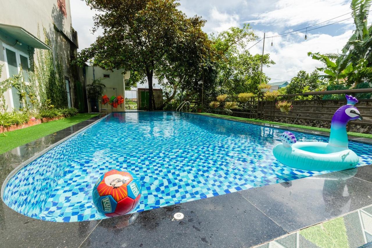 Tam Coc Relax Homestay Ninh Bình Kültér fotó