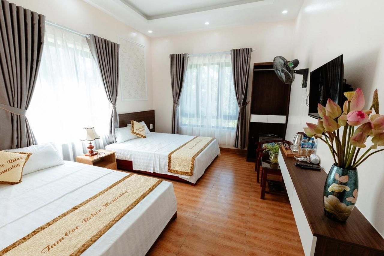 Tam Coc Relax Homestay Ninh Bình Kültér fotó