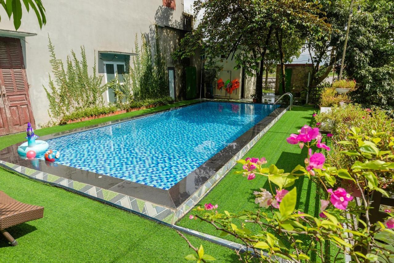 Tam Coc Relax Homestay Ninh Bình Kültér fotó
