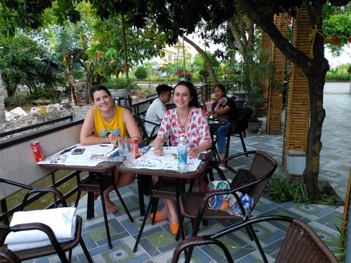 Tam Coc Relax Homestay Ninh Bình Kültér fotó