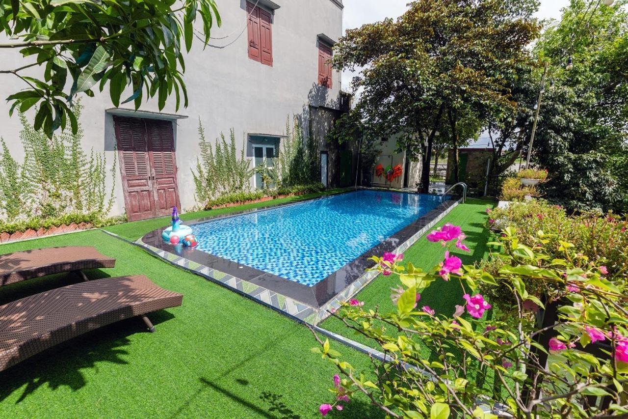 Tam Coc Relax Homestay Ninh Bình Kültér fotó