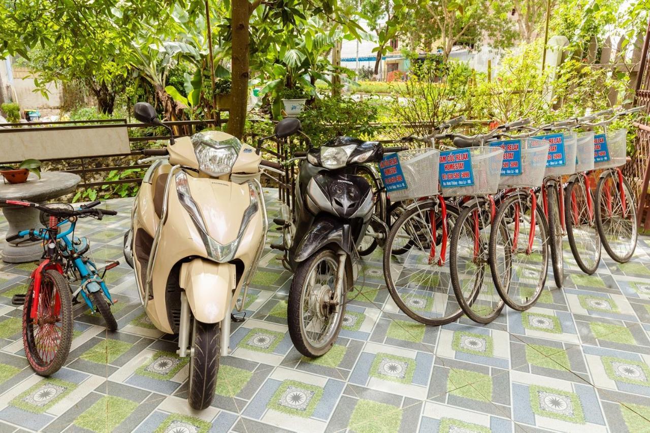 Tam Coc Relax Homestay Ninh Bình Kültér fotó