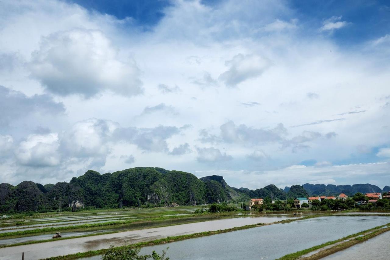 Tam Coc Relax Homestay Ninh Bình Kültér fotó