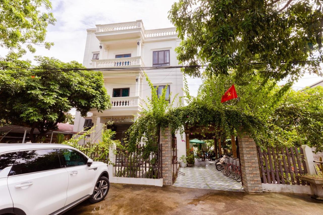 Tam Coc Relax Homestay Ninh Bình Kültér fotó