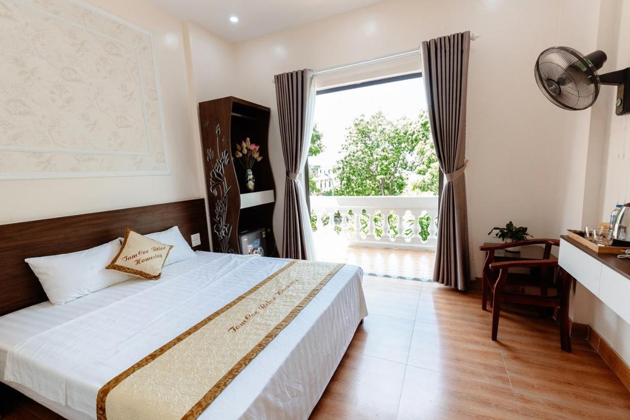 Tam Coc Relax Homestay Ninh Bình Kültér fotó