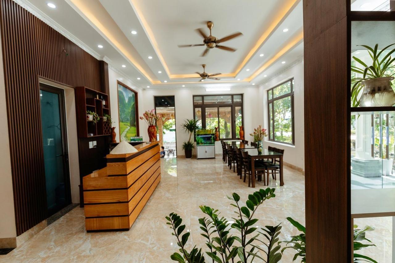 Tam Coc Relax Homestay Ninh Bình Kültér fotó