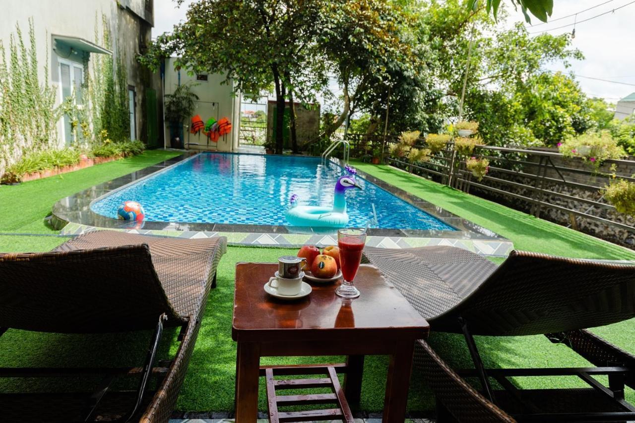 Tam Coc Relax Homestay Ninh Bình Kültér fotó