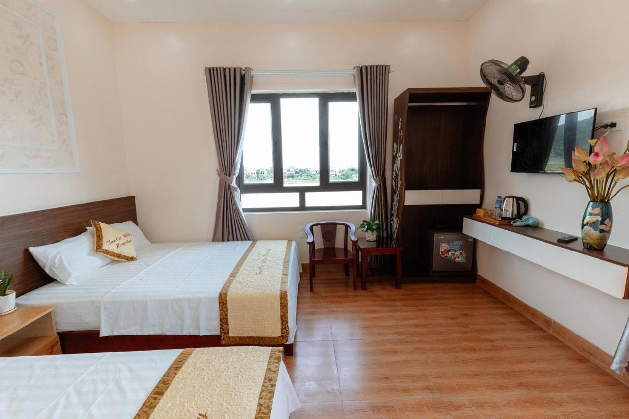 Tam Coc Relax Homestay Ninh Bình Kültér fotó