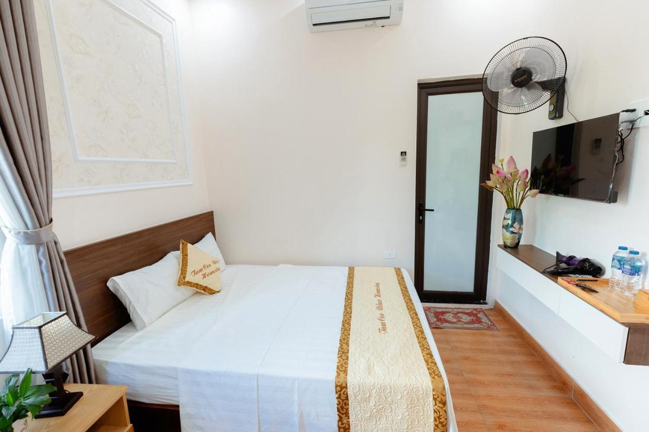 Tam Coc Relax Homestay Ninh Bình Kültér fotó