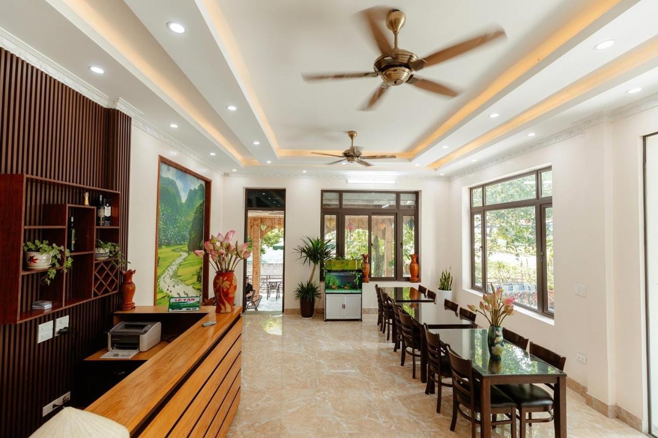 Tam Coc Relax Homestay Ninh Bình Kültér fotó