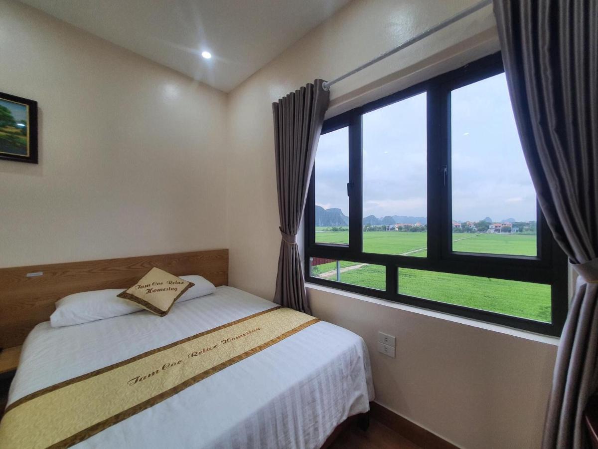 Tam Coc Relax Homestay Ninh Bình Kültér fotó