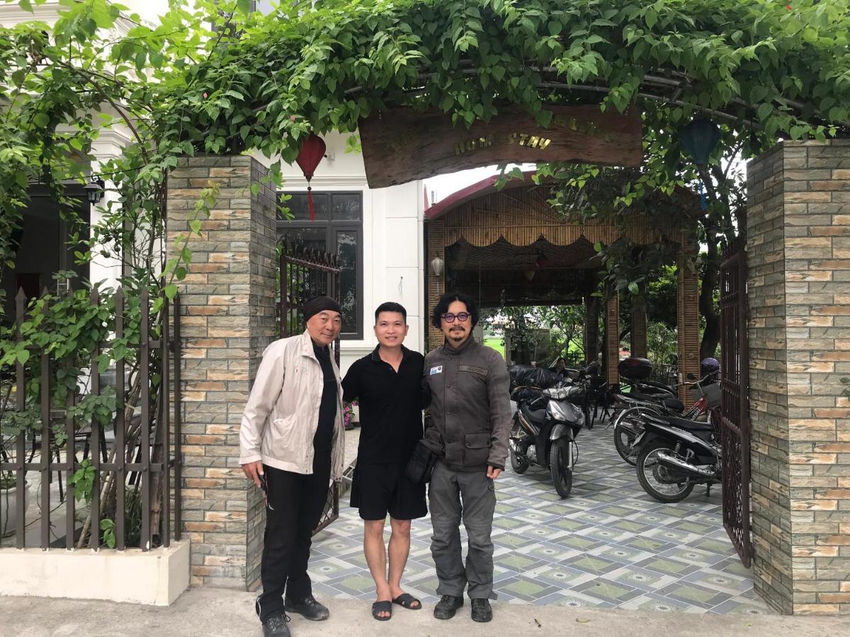 Tam Coc Relax Homestay Ninh Bình Kültér fotó