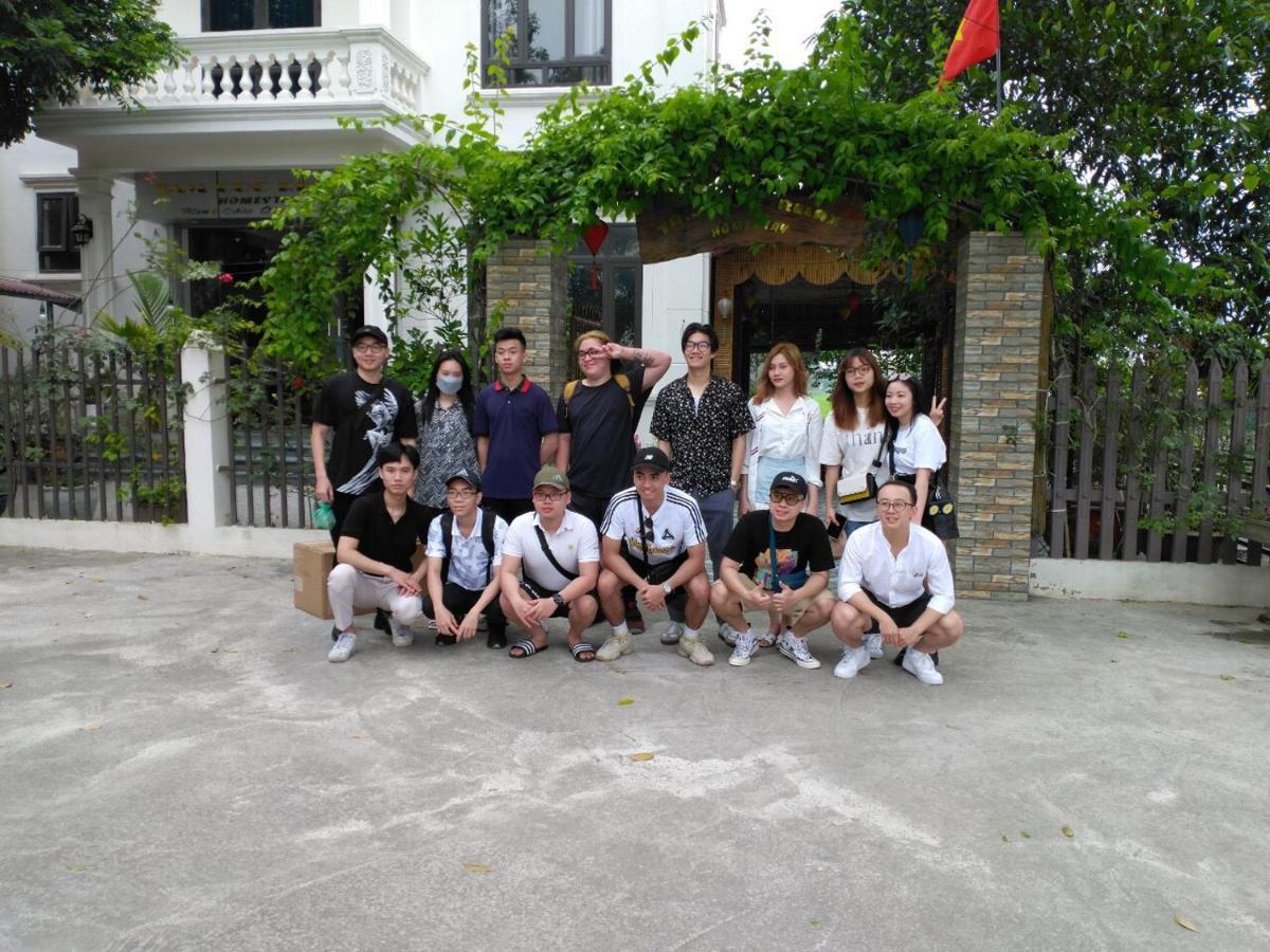 Tam Coc Relax Homestay Ninh Bình Kültér fotó