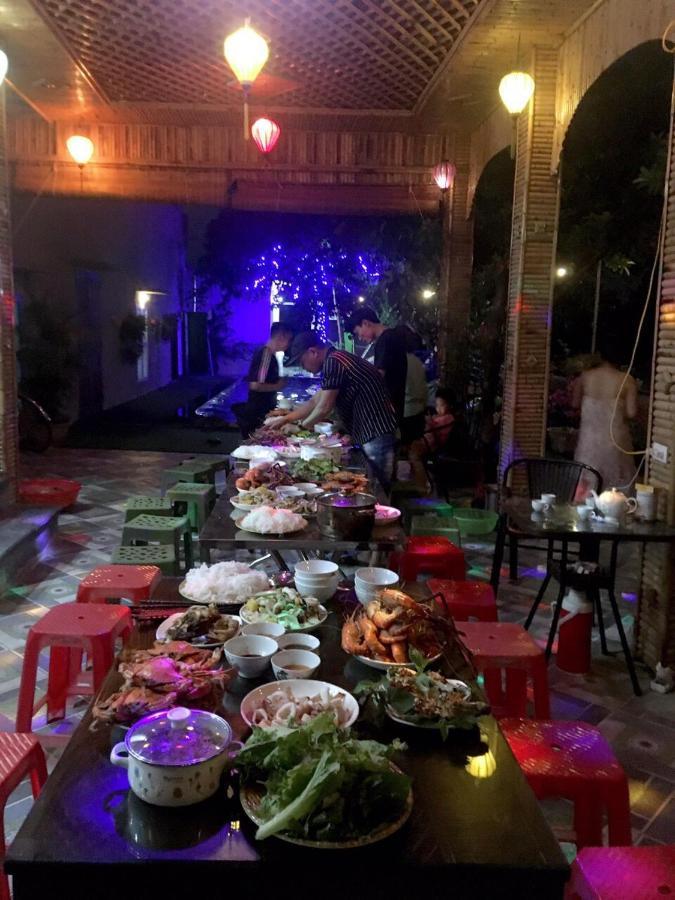 Tam Coc Relax Homestay Ninh Bình Kültér fotó