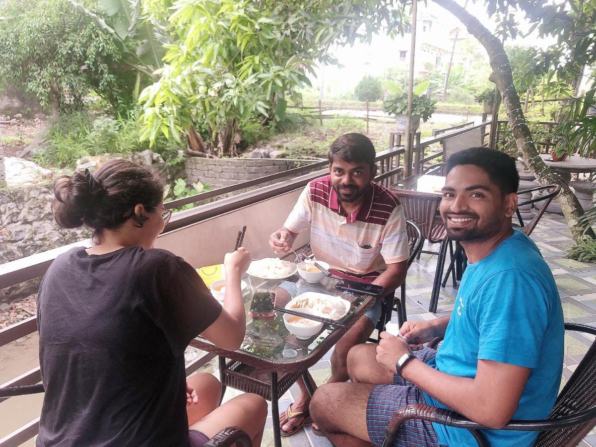 Tam Coc Relax Homestay Ninh Bình Kültér fotó