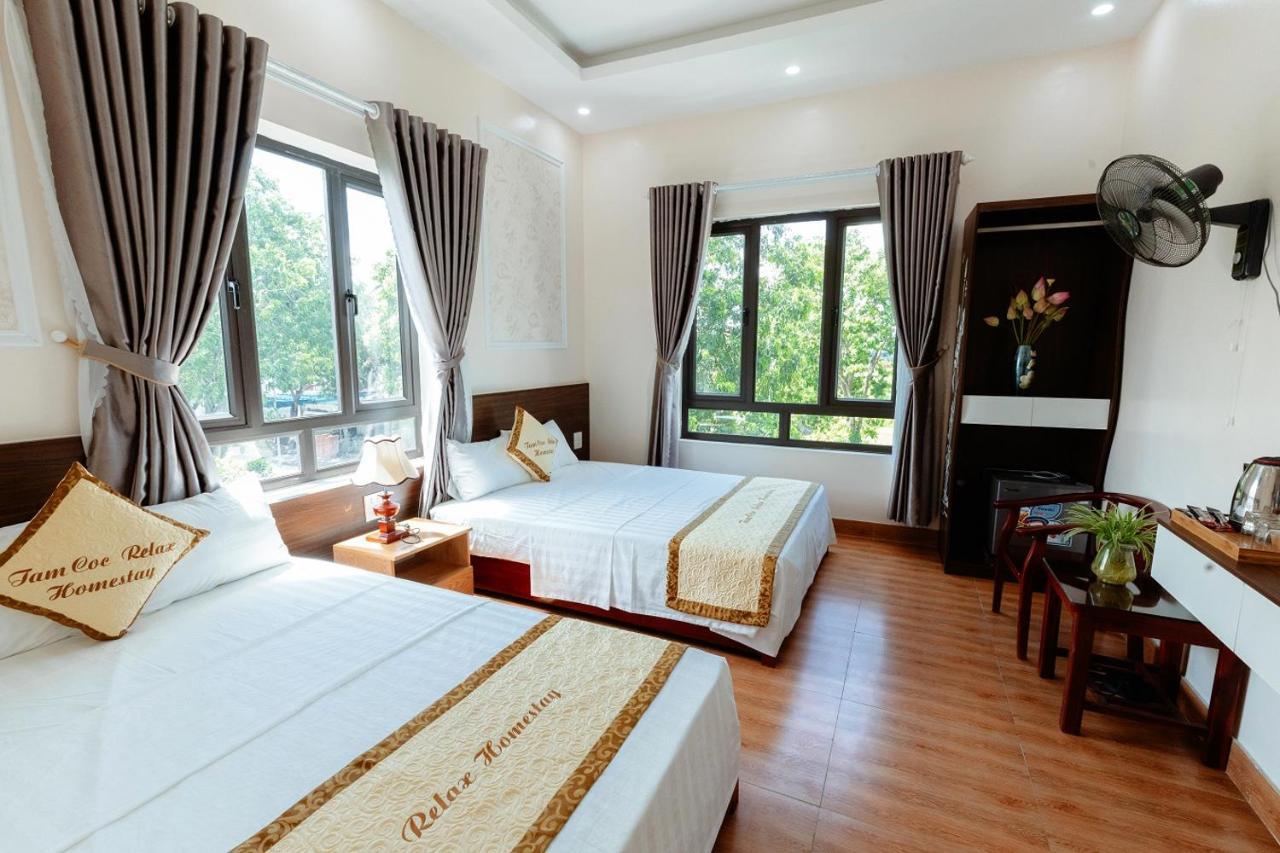 Tam Coc Relax Homestay Ninh Bình Kültér fotó