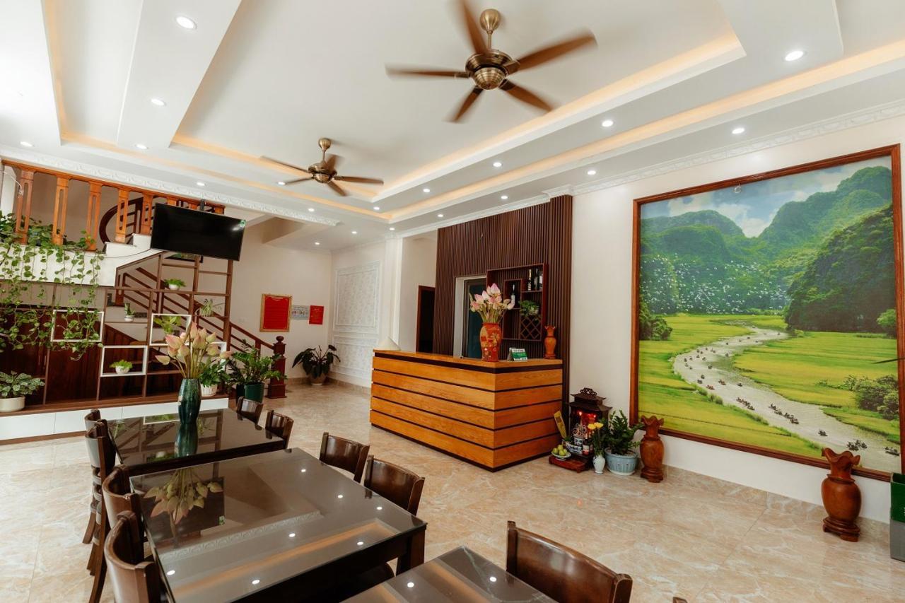 Tam Coc Relax Homestay Ninh Bình Kültér fotó