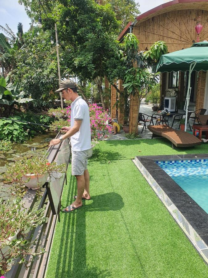 Tam Coc Relax Homestay Ninh Bình Kültér fotó