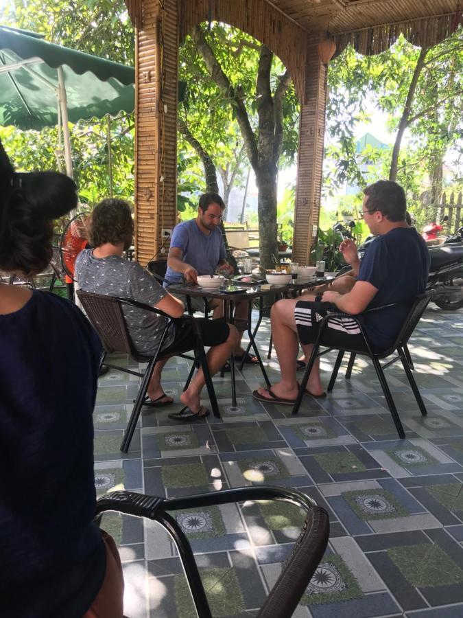 Tam Coc Relax Homestay Ninh Bình Kültér fotó