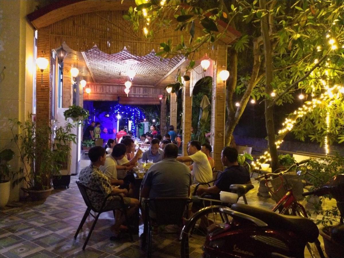 Tam Coc Relax Homestay Ninh Bình Kültér fotó