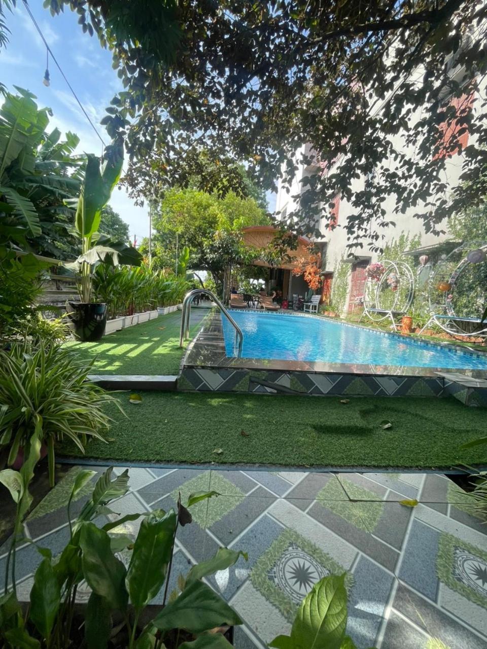 Tam Coc Relax Homestay Ninh Bình Kültér fotó