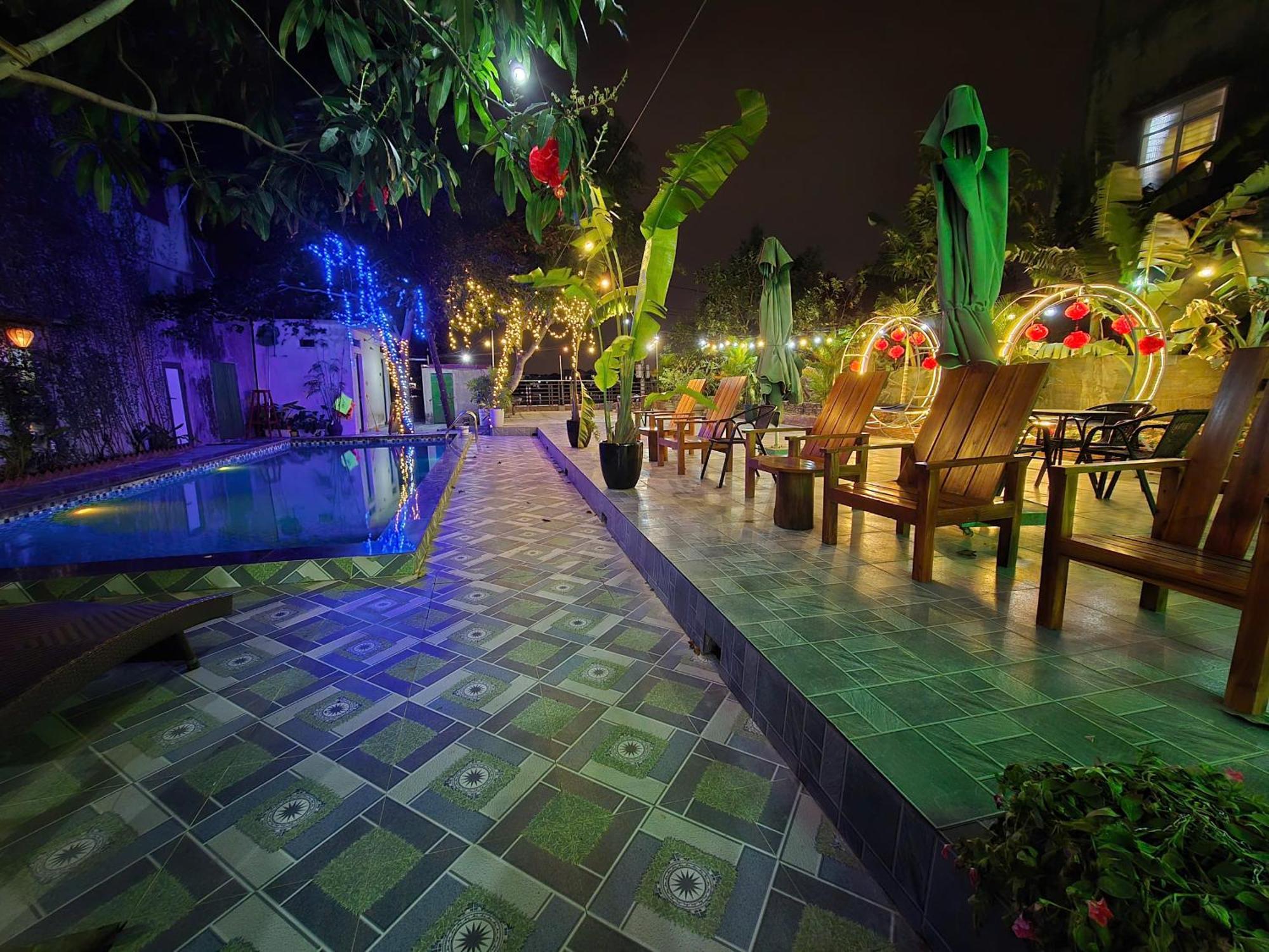 Tam Coc Relax Homestay Ninh Bình Kültér fotó