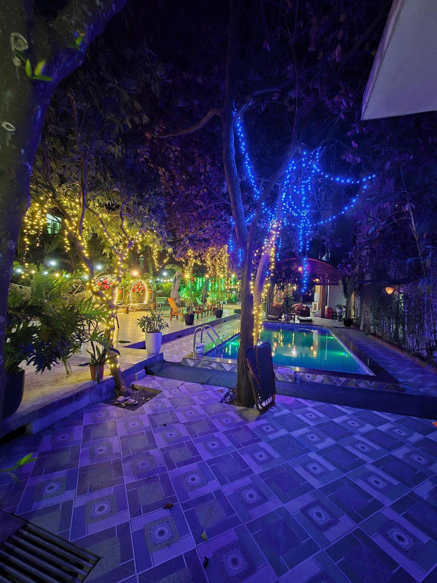Tam Coc Relax Homestay Ninh Bình Kültér fotó