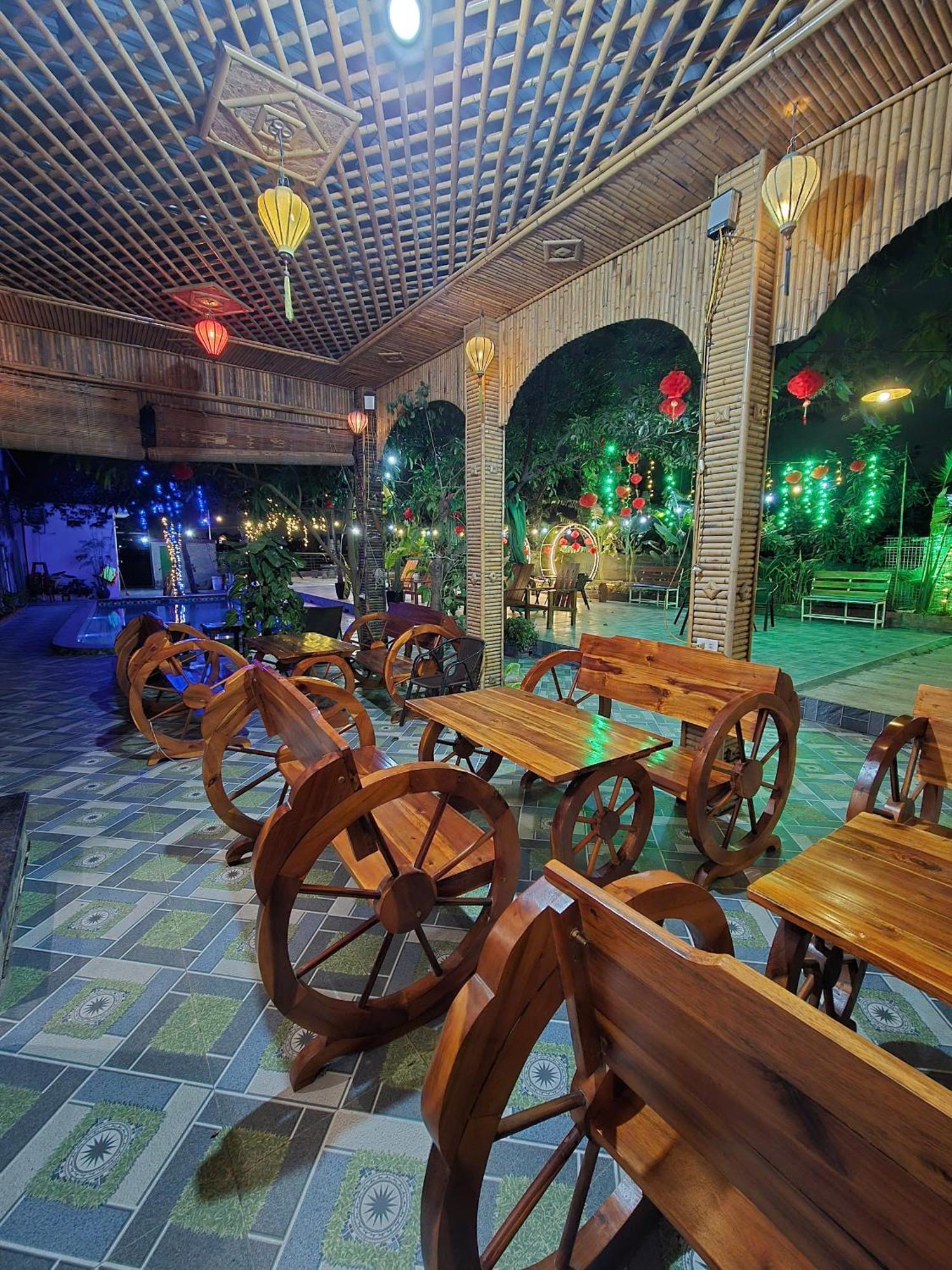 Tam Coc Relax Homestay Ninh Bình Kültér fotó