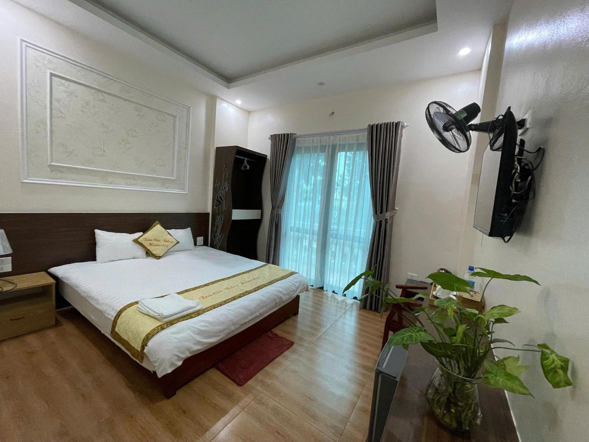 Tam Coc Relax Homestay Ninh Bình Kültér fotó